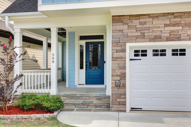 508 Mill Hopper Lane, Apex, NC 27502