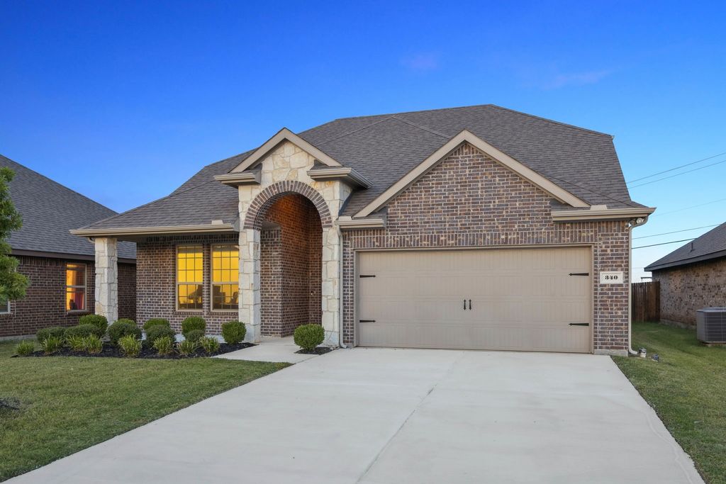 340 Brandywine Court, Royse City, TX 75189