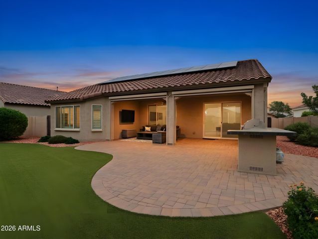 16819 W BERKELEY Road, Goodyear, AZ 85395