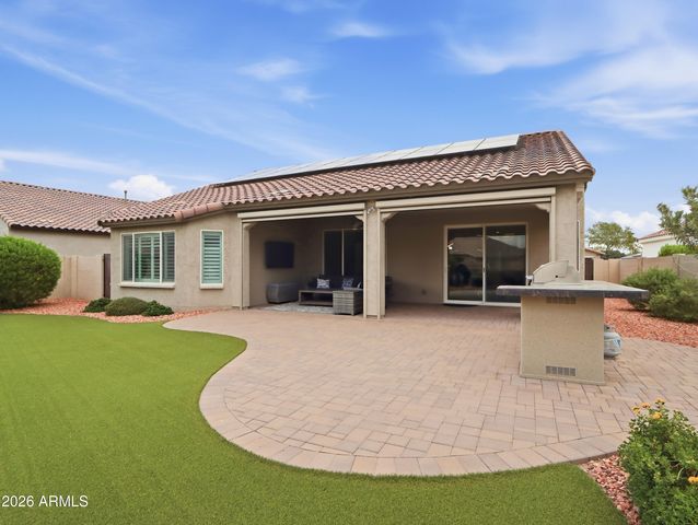 16819 W BERKELEY Road, Goodyear, AZ 85395