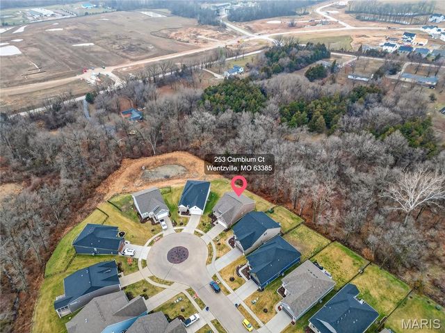 253 Cambium Court, Wentzville, MO 63385