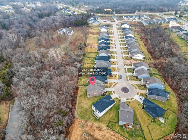 253 Cambium Court, Wentzville, MO 63385