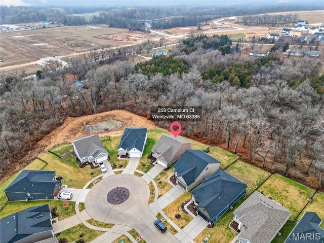 253 Cambium Court, Wentzville, MO 63385