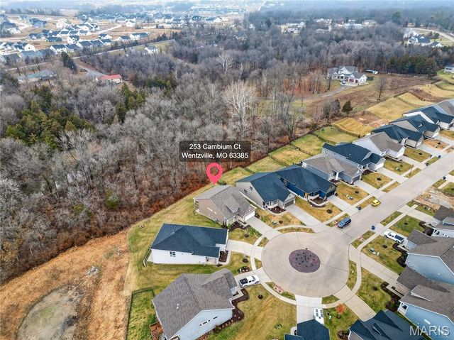 253 Cambium Court, Wentzville, MO 63385