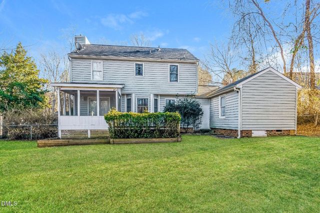 812 Sanderson Drive, Durham, NC 27704