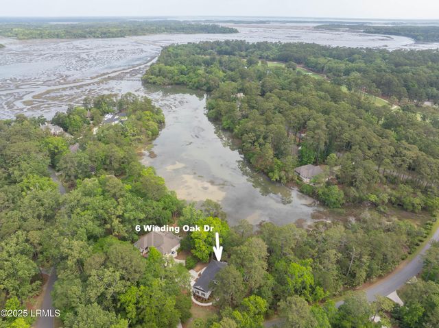 6 Winding Oak Drive, Okatie, SC 29909