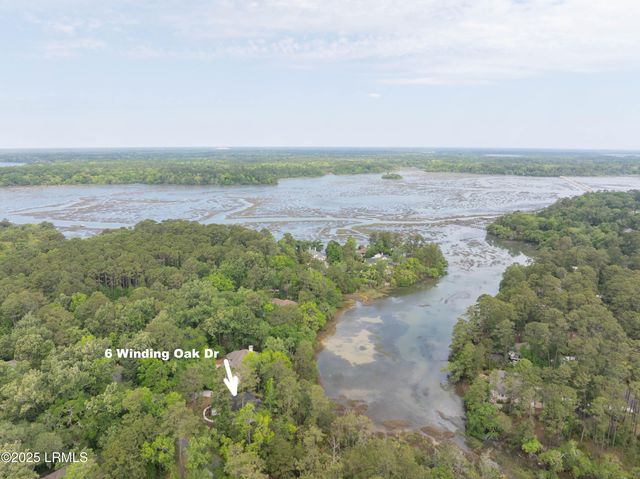 6 Winding Oak Drive, Okatie, SC 29909
