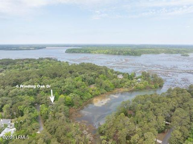 6 Winding Oak Drive, Okatie, SC 29909