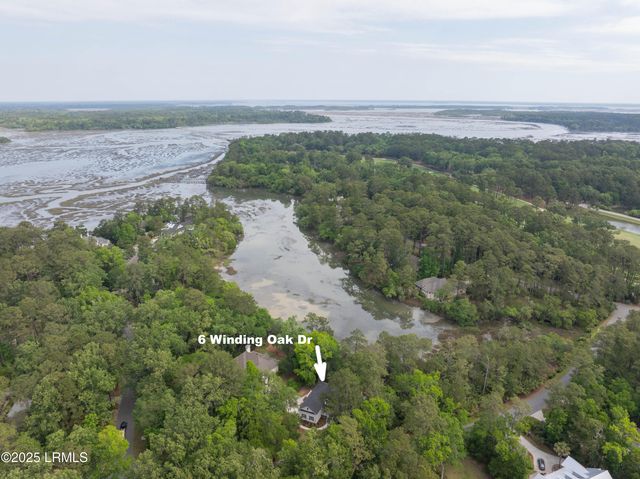 6 Winding Oak Drive, Okatie, SC 29909