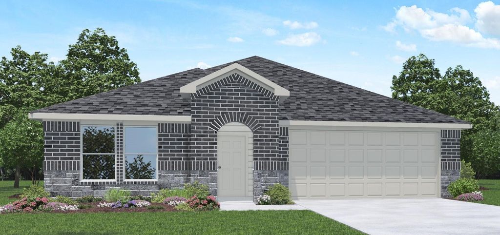 3028 Helios Haven Drive, Brookshire, TX 77423