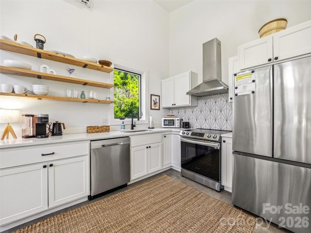252 & 254 Shope Creek Road, Asheville, NC 28805