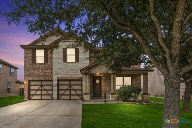 1445 Jordan Crossing, New Braunfels, TX 78130