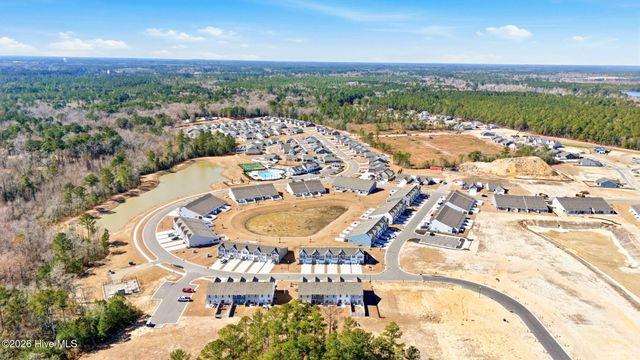 3171 Edgehill Drive, Navassa, NC 28451