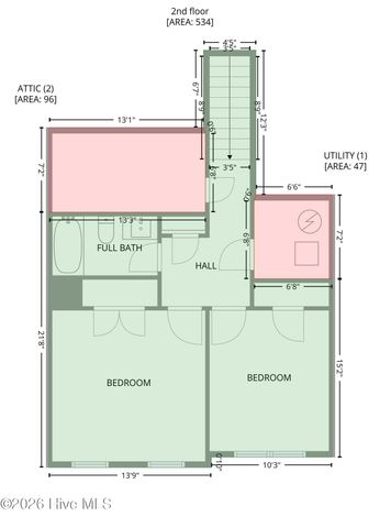 3171 Edgehill Drive, Navassa, NC 28451