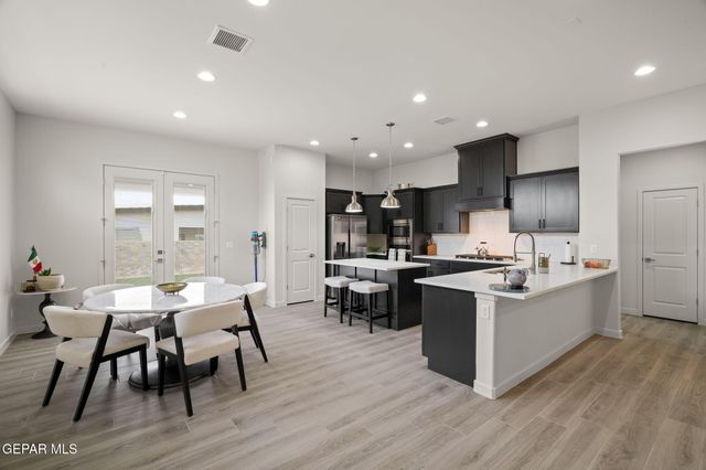 1815 CIMARRON PARK Drive, El Paso, TX 79911