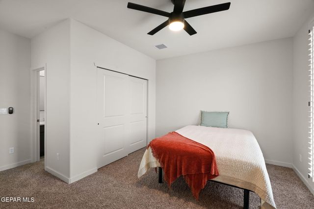 1815 CIMARRON PARK Drive, El Paso, TX 79911