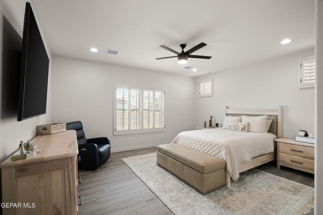 1815 CIMARRON PARK Drive, El Paso, TX 79911