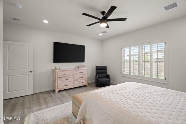 1815 CIMARRON PARK Drive, El Paso, TX 79911