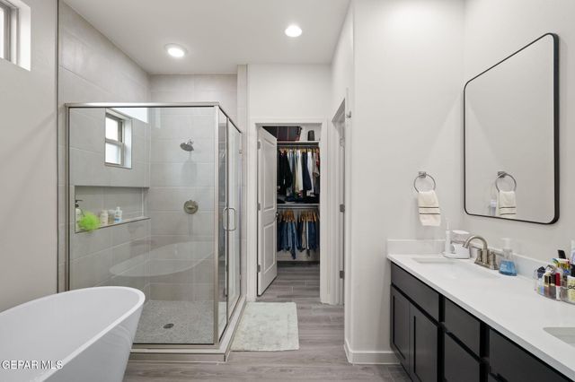 1815 CIMARRON PARK Drive, El Paso, TX 79911