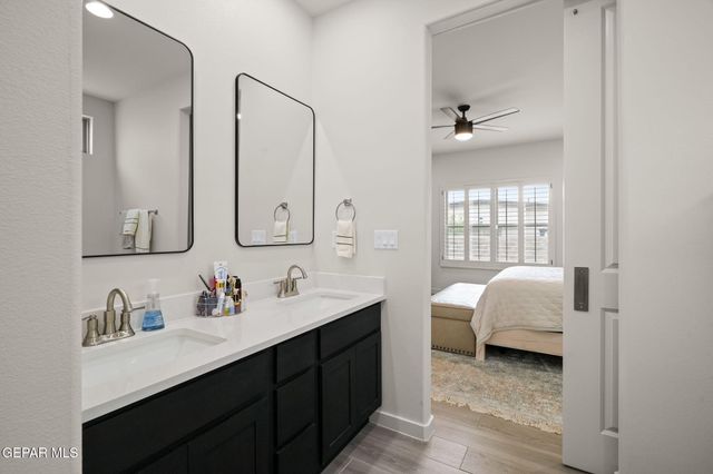 1815 CIMARRON PARK Drive, El Paso, TX 79911