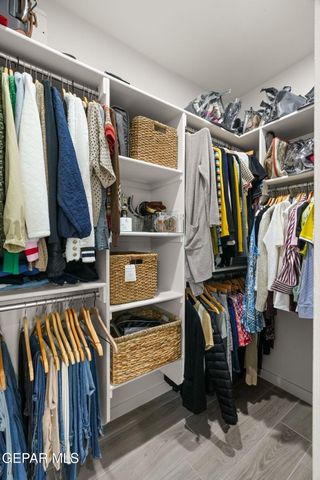 1815 CIMARRON PARK Drive, El Paso, TX 79911