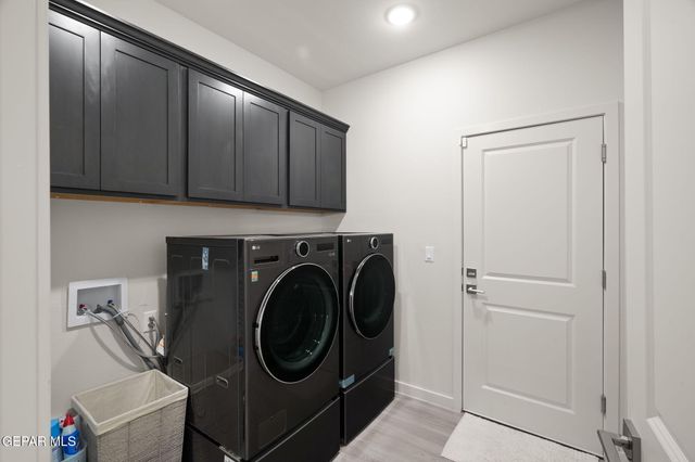 1815 CIMARRON PARK Drive, El Paso, TX 79911