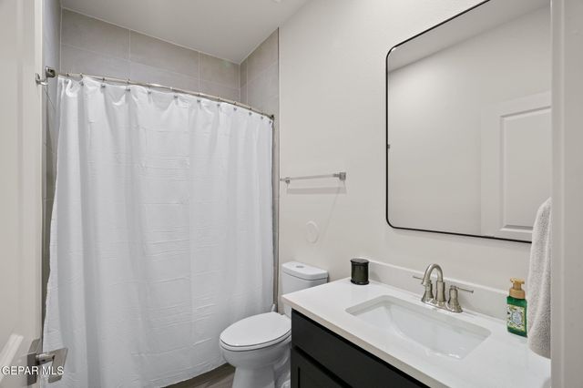 1815 CIMARRON PARK Drive, El Paso, TX 79911