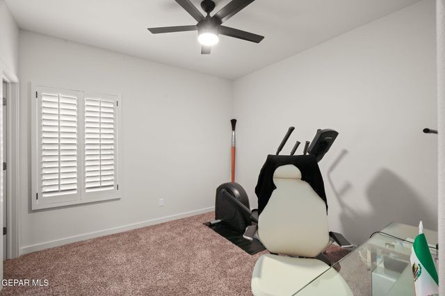 1815 CIMARRON PARK Drive, El Paso, TX 79911