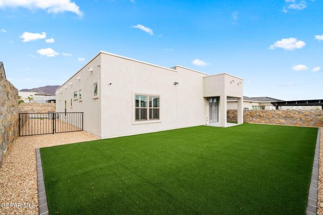 1815 CIMARRON PARK Drive, El Paso, TX 79911