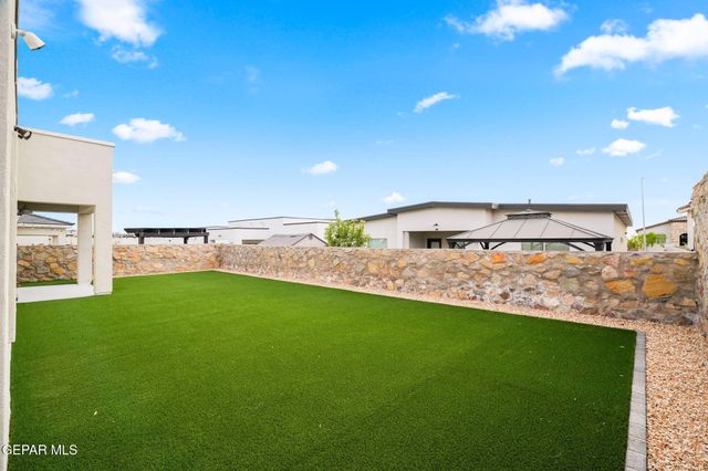 1815 CIMARRON PARK Drive, El Paso, TX 79911