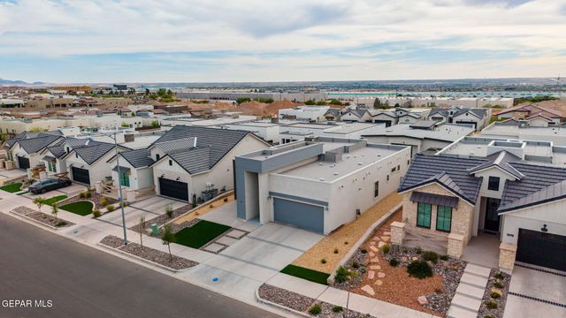 1815 CIMARRON PARK Drive, El Paso, TX 79911