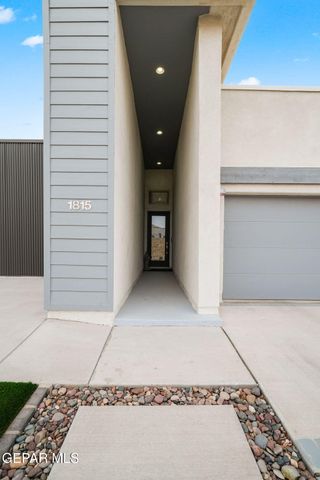 1815 CIMARRON PARK Drive, El Paso, TX 79911