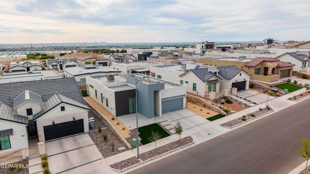 1815 CIMARRON PARK Drive, El Paso, TX 79911