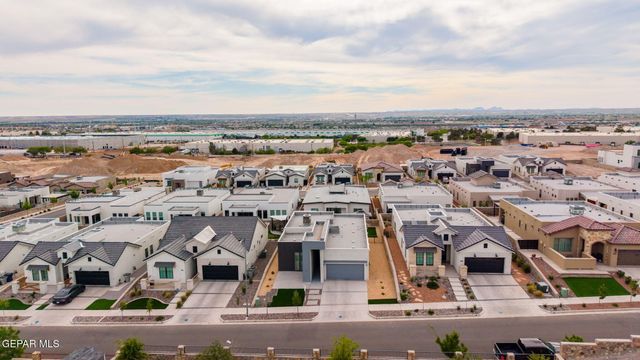 1815 CIMARRON PARK Drive, El Paso, TX 79911