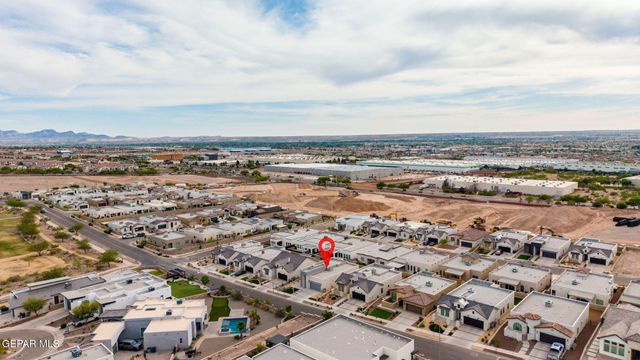 1815 CIMARRON PARK Drive, El Paso, TX 79911