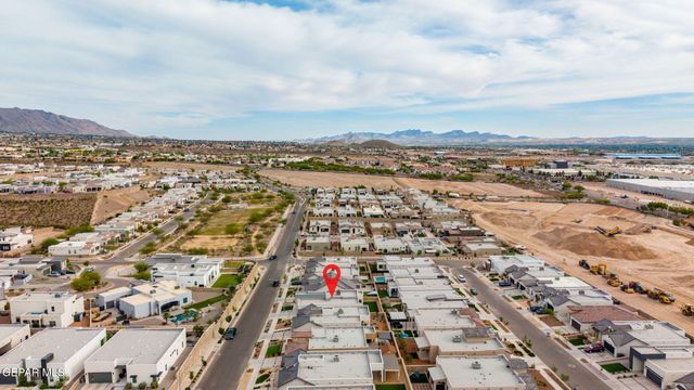 1815 CIMARRON PARK Drive, El Paso, TX 79911