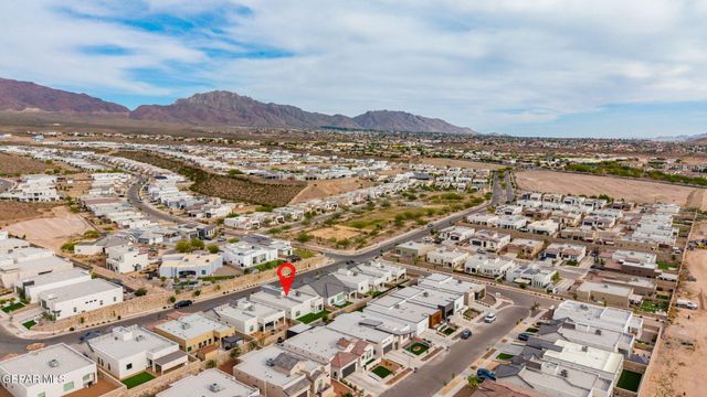 1815 CIMARRON PARK Drive, El Paso, TX 79911