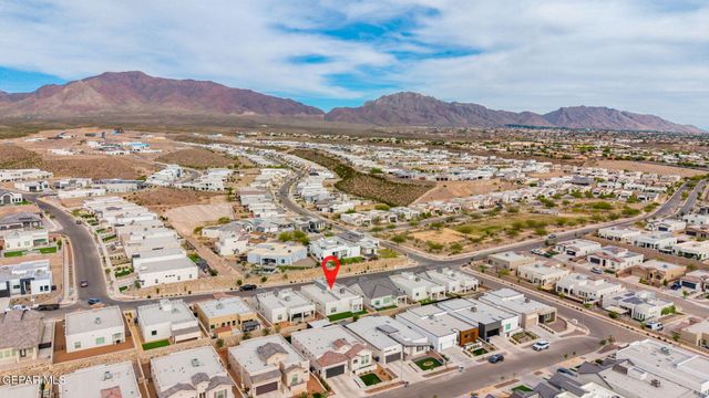 1815 CIMARRON PARK Drive, El Paso, TX 79911