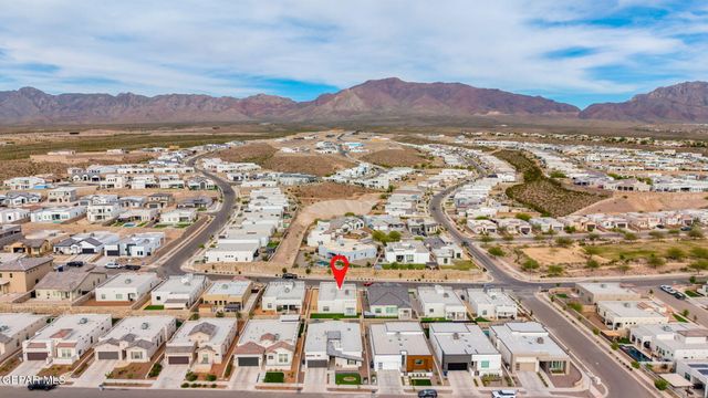 1815 CIMARRON PARK Drive, El Paso, TX 79911