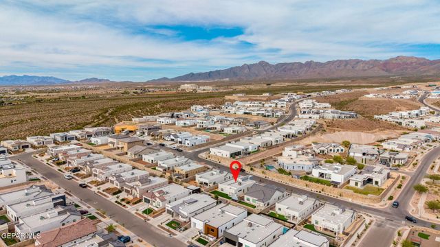 1815 CIMARRON PARK Drive, El Paso, TX 79911