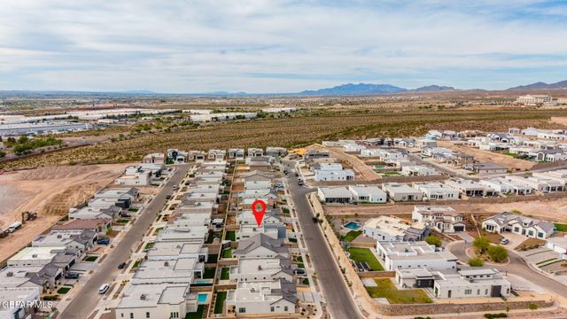 1815 CIMARRON PARK Drive, El Paso, TX 79911