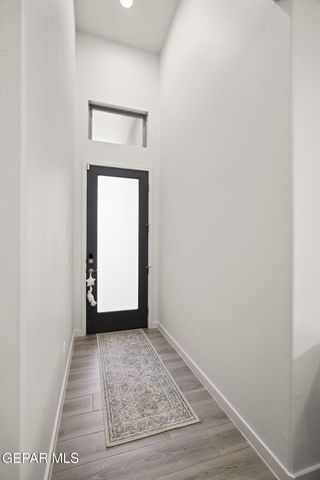 1815 CIMARRON PARK Drive, El Paso, TX 79911