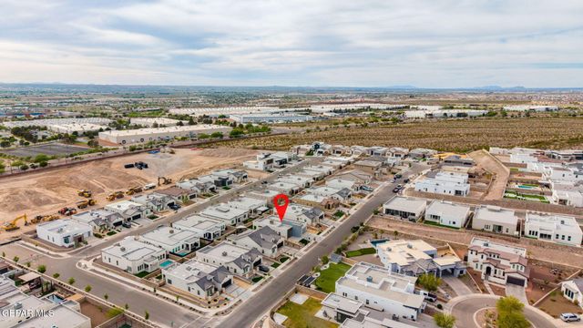 1815 CIMARRON PARK Drive, El Paso, TX 79911