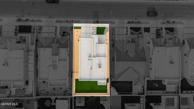 1815 CIMARRON PARK Drive, El Paso, TX 79911