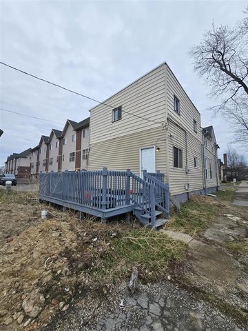 3905 Wabash Street, Detroit, MI 48208