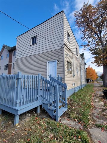 3905 Wabash Street, Detroit, MI 48208