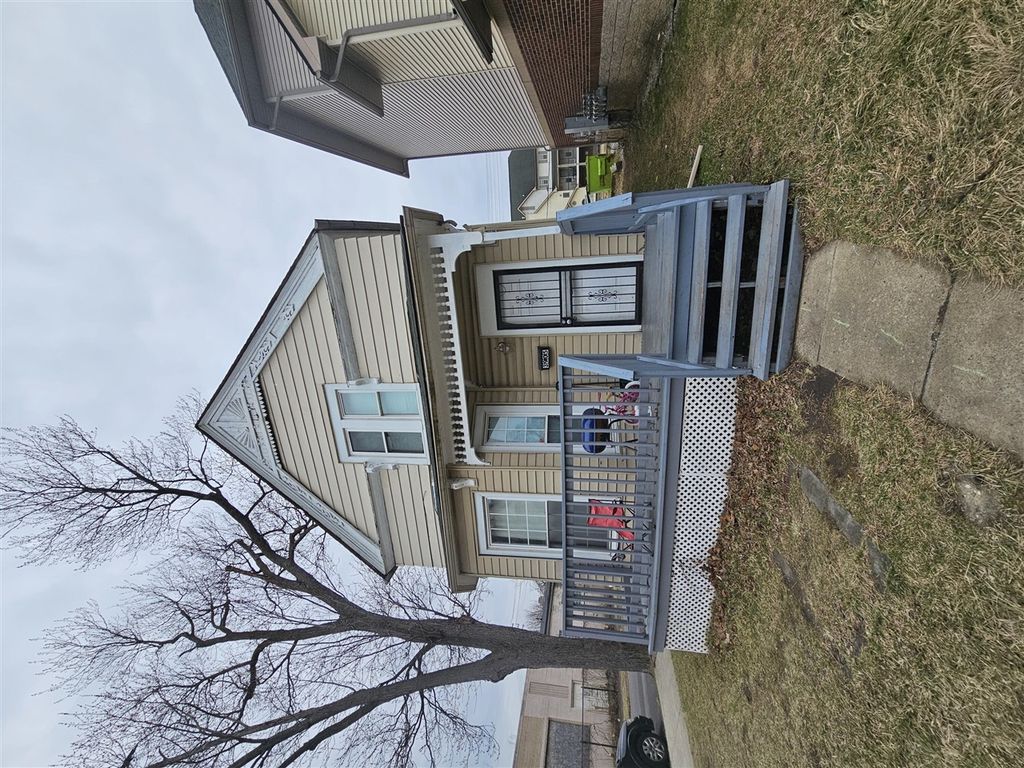 3905 Wabash Street, Detroit, MI 48208