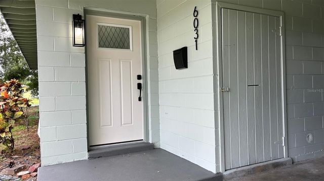 6031 CHENANGO LANE, Orlando, FL 32807