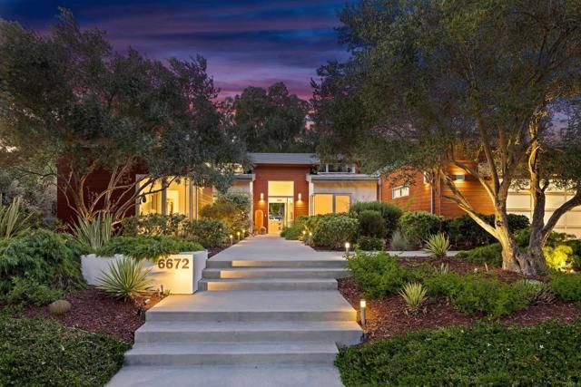 6672 Avenida Andorra, La Jolla (san Diego), CA 92037