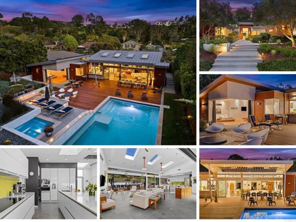 6672 Avenida Andorra, La Jolla (san Diego), CA 92037